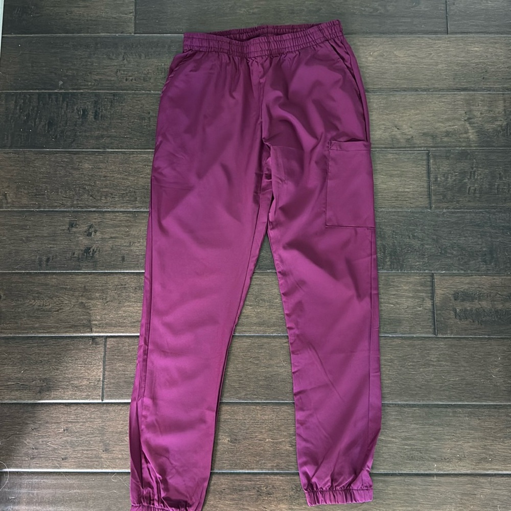 💜3/$15 4Flex Jogger Scrub Pants